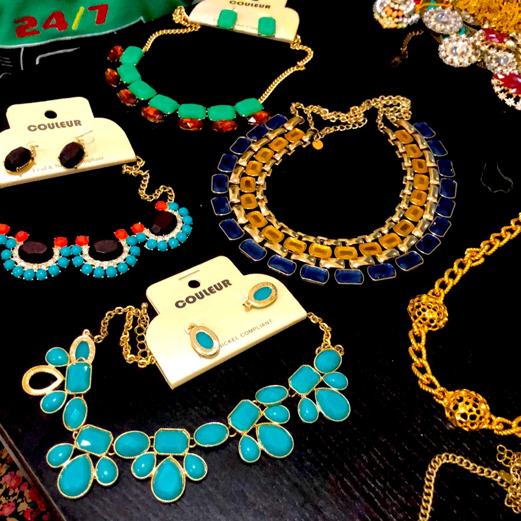 Necklaces Necklaces Necklaces